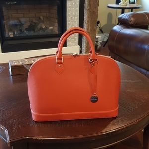 Pulicati Italian Satchel
